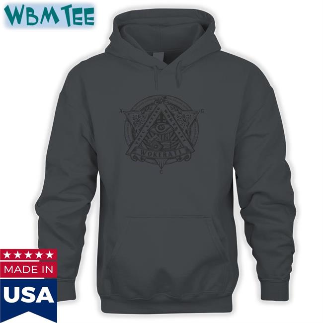 Wokerati Hooded Sweatshirt Balcony Shirts Co Merch