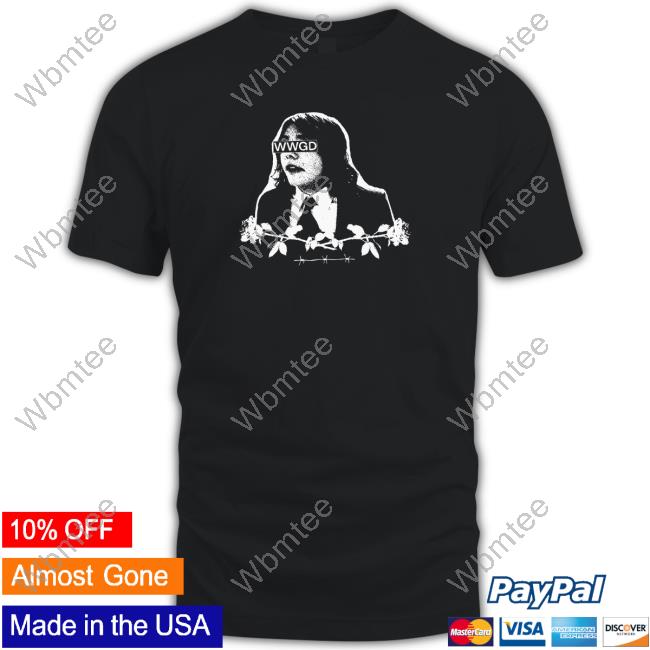 Official Trisha Paytas Wwgd Tee