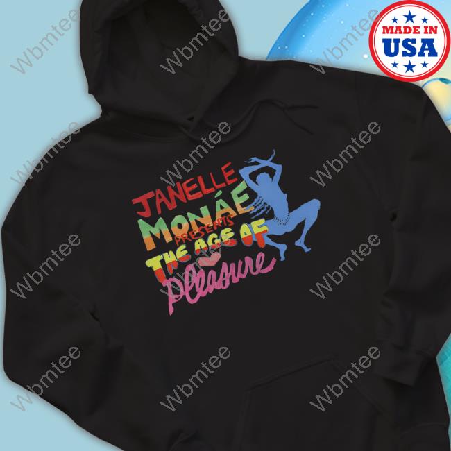 Official Janelle Monae Merch Janelle Monáe Presents T-Shirt