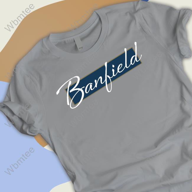 Official Banfield NewsNation Shirt Threadless Merch