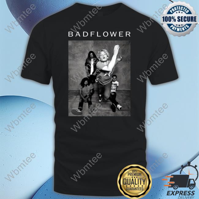 Badflower Merch Asking For A Friend Tour 2023 T Shirts