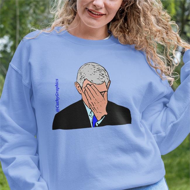 Fauci Facepalm Tee Anthony Fauci Cathy Graphics