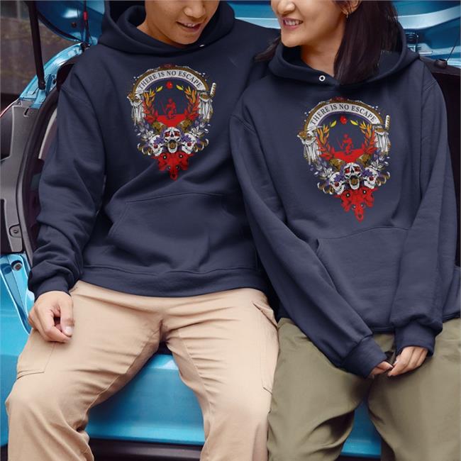 There Is No Escape Shirt Fangamer Store Hades Merch