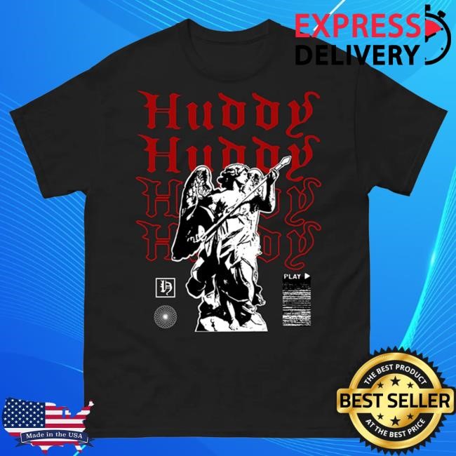 Statue Tee - Huddy HQ