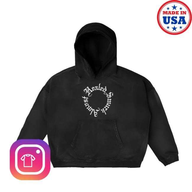 Lil Durk Almost Healed Hoody Otfgear