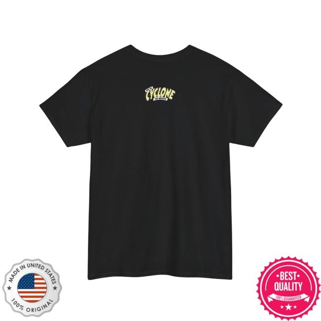 Ride The Cyclone, Sexy On Another Planet Tee Shirt