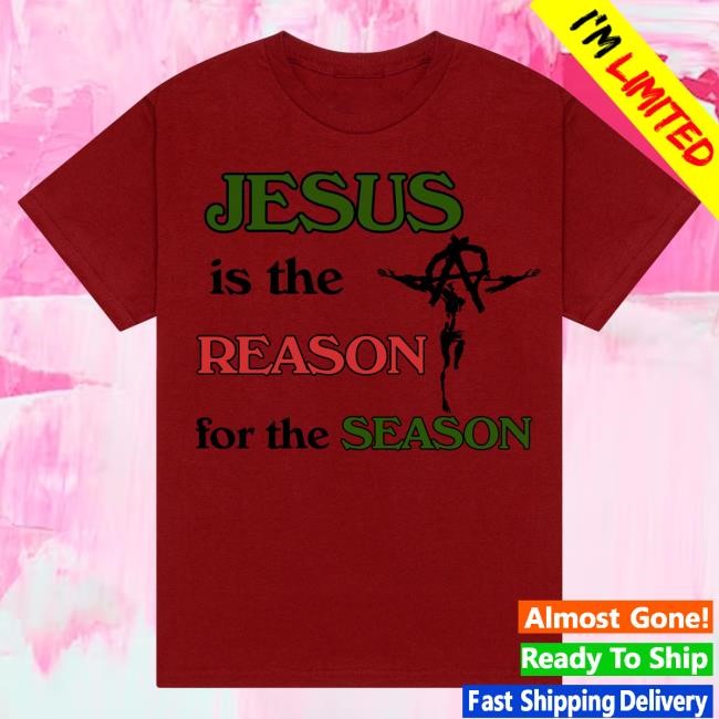Official Seventh Heaven Reason For The Season T-Shirt 7Th Heaven