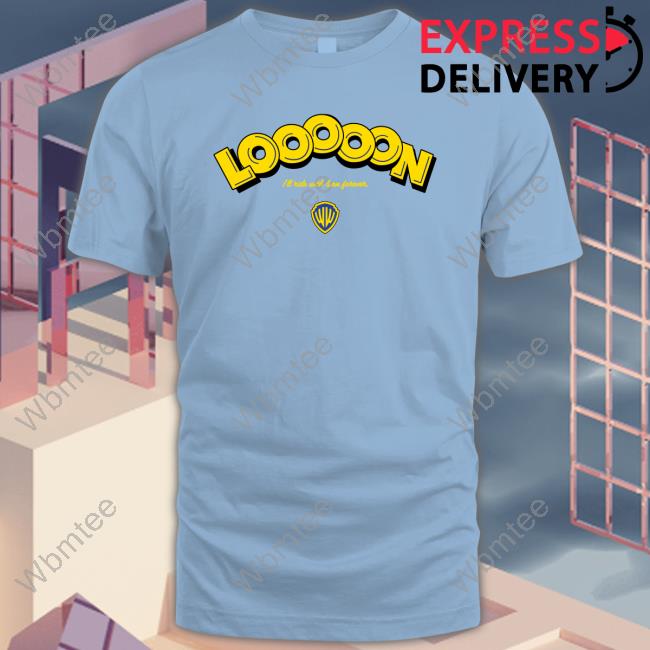 Warriorsworld Looooon I'll Ride With Loon Forever Shirt