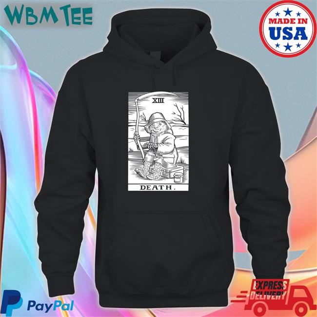 Jimll Death XIII Shirt Death XIII Shirt