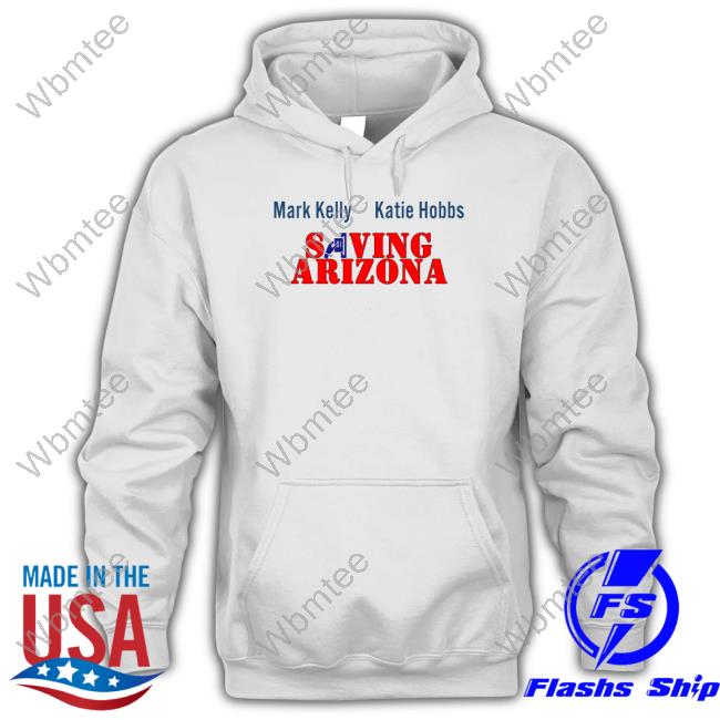 Official Saving Arizona Hoodie