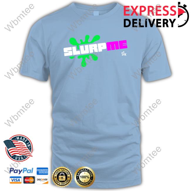 Official Slurpme SIK Hoodie