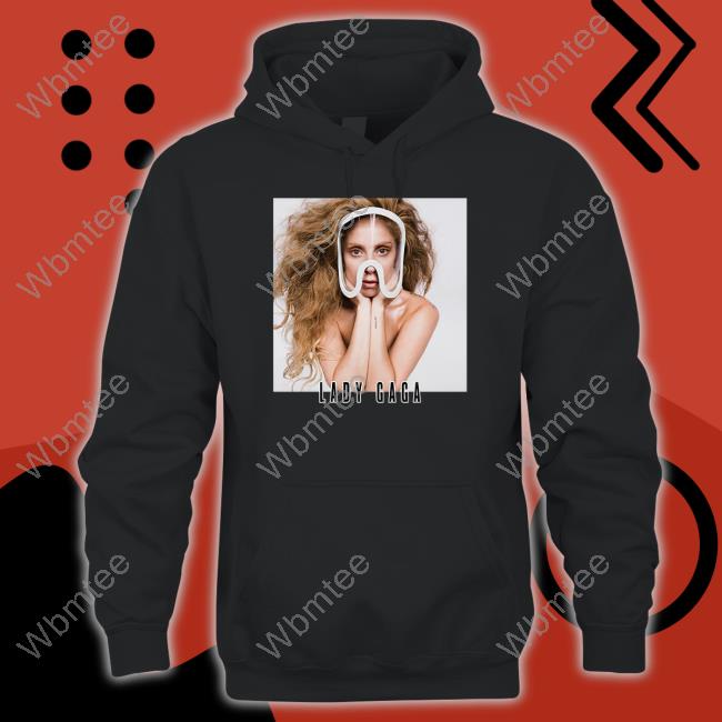 Lady Gaga Shop Artpop Face Mask Shirts