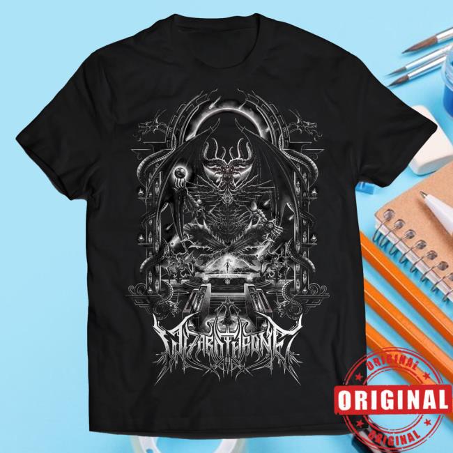 Official Alestorm Merch Store 'Xhul' Hot Shirt Alestorm Clothing