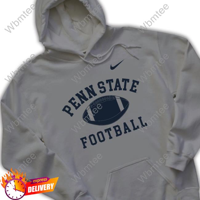 Clayton Sayfie Penn State Football Long Sleeve T Shirt