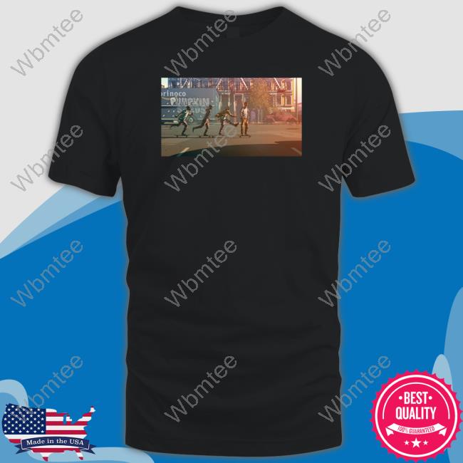 Aesop Rock Shop Aesop Rock X Blockhead Pumpkin Seeds Feat Lupe Fiasco T-Shirt