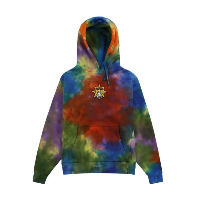 Glo Gang Cosmic Crew neck (Light Multi) GloGangWorldWide
