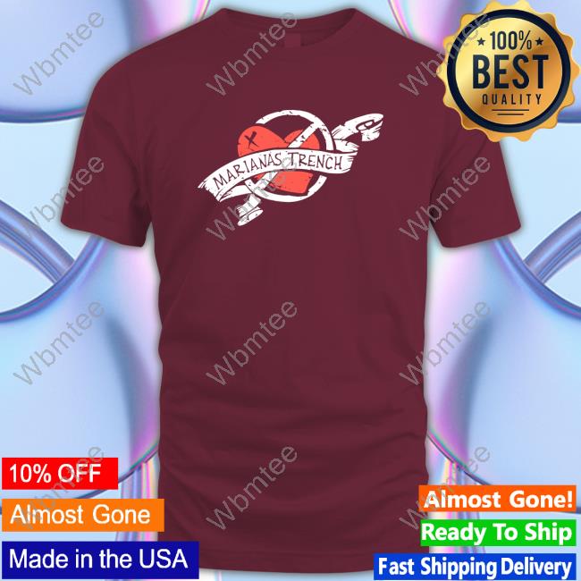 Masterpiece Theatre - 15th Anniversary Bundle Marianas Trench Hot Shirt 604 Shop