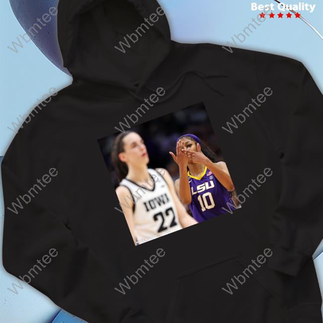 Official Angel Reese Taunts Caitlin Clark Shirt