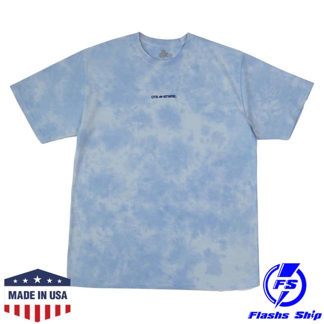 Otk Network Tee Frost