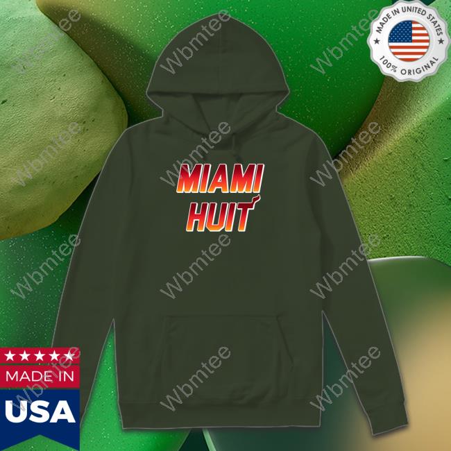 Miami Huit T-Shirt