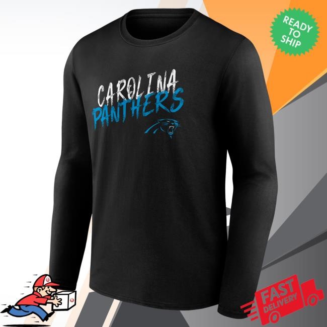 National Football League Carolina Panthers Hustle Artwork