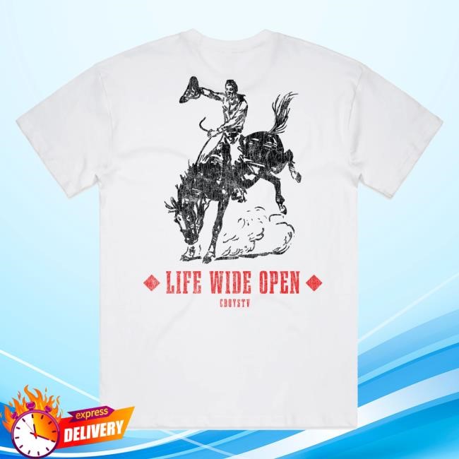 Official Cboystv Vegas Bull Top Shirt - Cboys Tv Official Cboystv Vegas Bull Shirts - Cboys Tv