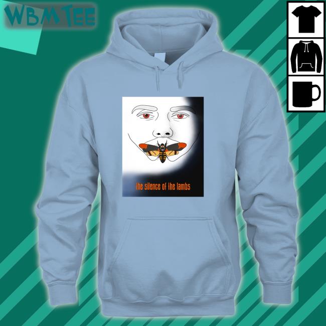 The Silence Of The Lembs Shirt Jimmy G Jimmy Garoppolo The Silence Of The Lembs Hoodies Rita Oak