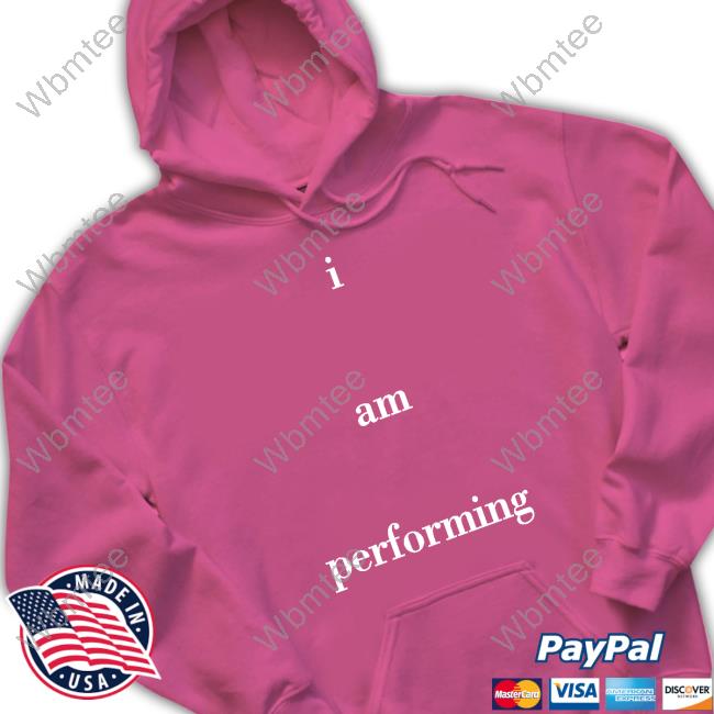 Baby Keem I Am Performing Long Sleeve T Shirt Raptv Official I Am Performing Shirts