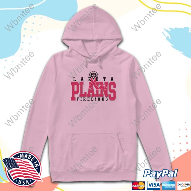 Lakota Plains Firebirds Breast Cancer Awareness Shirt
