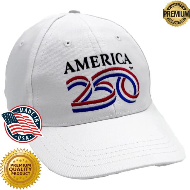Legacy America250 Official Structured Snap Back Hat Game Day Choice