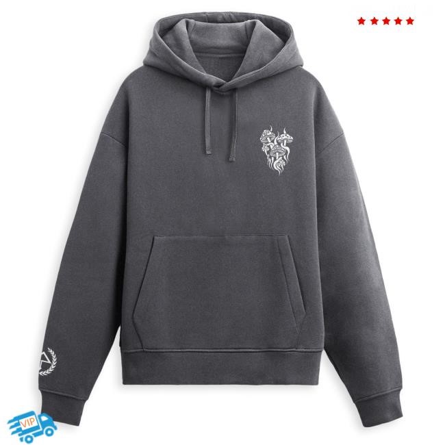 Of The Trees Cozy Collection Hoodie