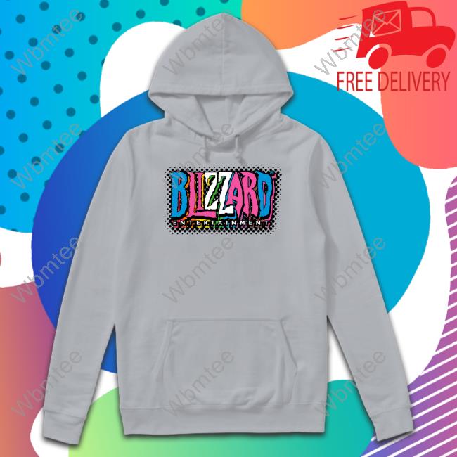 2023 Blizzard Entertainment Pride Shirt