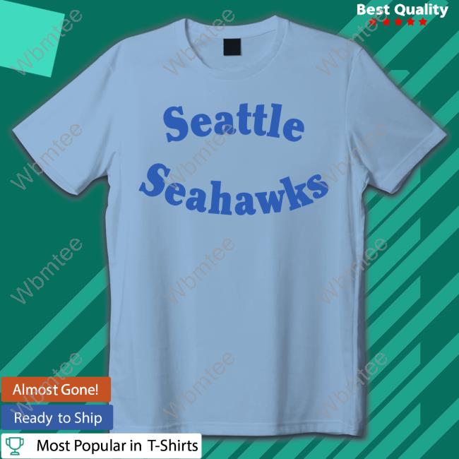 Seattle Seahawks T Shirt