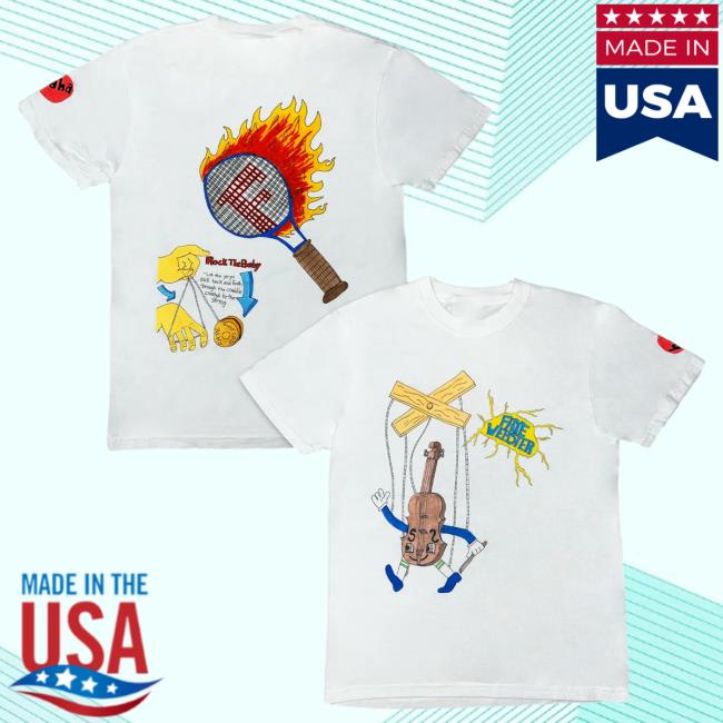 Official Faye Webster Merch Faye Webster Felt Tip Shirt 2024 FayeWebster