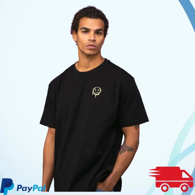 Melting Smile Shirt SPRK Store Shop