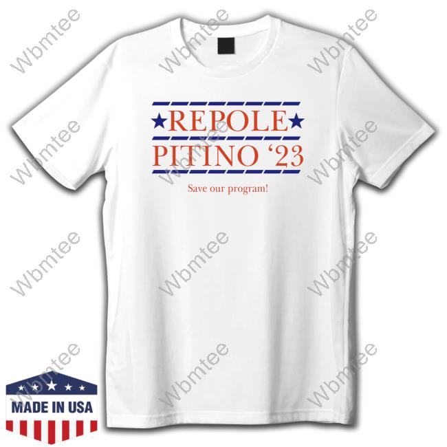 Troy Mauriello Iv Repole Pitino '23 Shirt Troymauriello