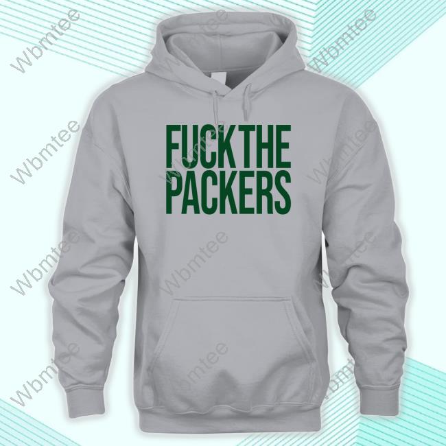Fuck The Packers T-Shirt