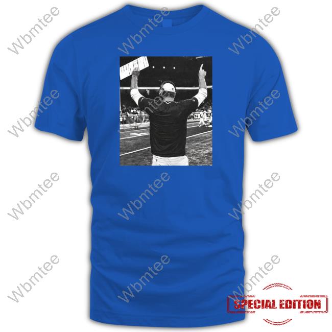 Brad Holmes We Don't Draft Scared We Don't Play Scared Tee