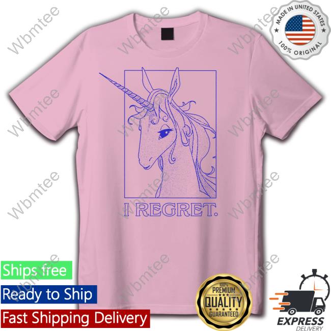 The Last Unicorn Shirt