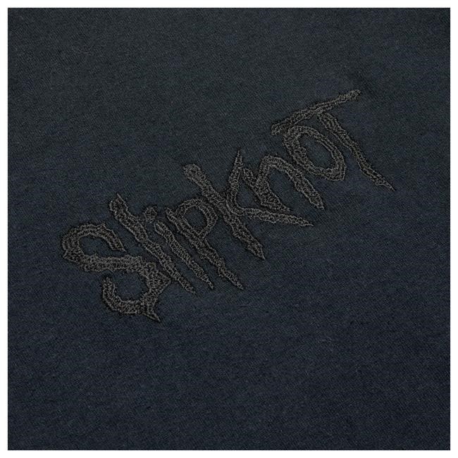 Official Slipknot Official Store Merch 9 Point Star Black Tees