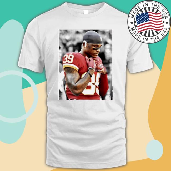 39 Jeremy Reaves Hooded Sweatshirt