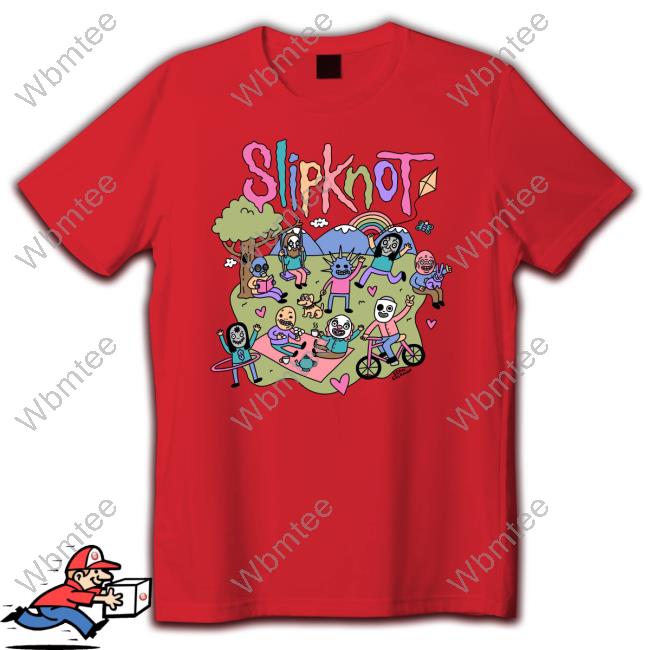 Sean Solomon Cute Slipknot Shirt New