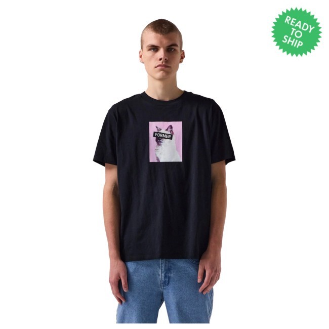 Former Merchandise Shop Charm Tee