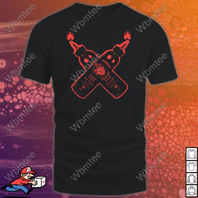 Hot Sauce Bottles T-Shirts