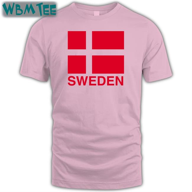 Sweden Shirt Smorgazm Shop Dagsson