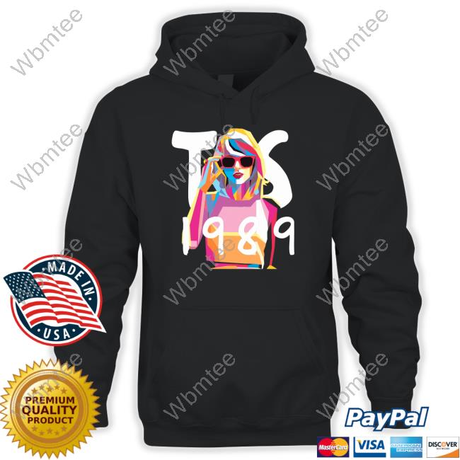 TS 1989 Era Tour Concert Sweatshirt