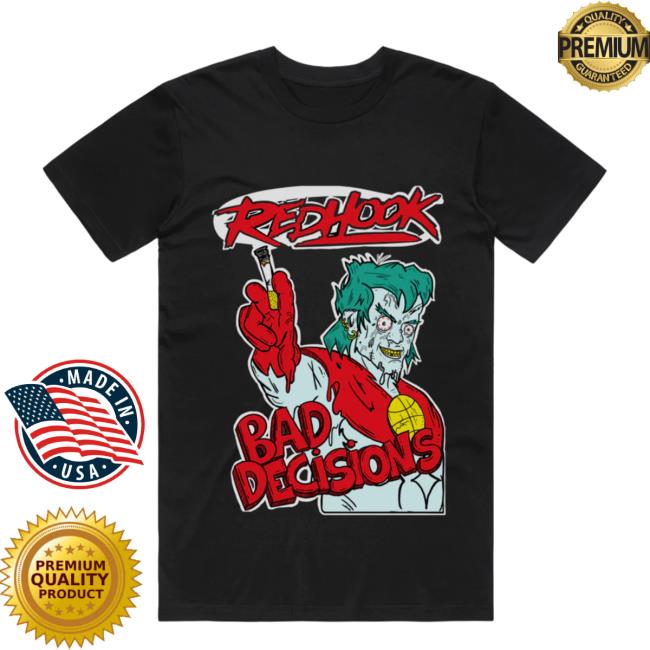 Official Redhook Merch Captain Planet Sweatshirt