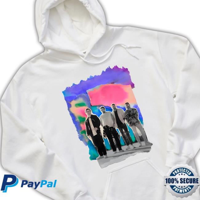 Big Time Rush Forever Tour Fall Long Sleeve T Shirt