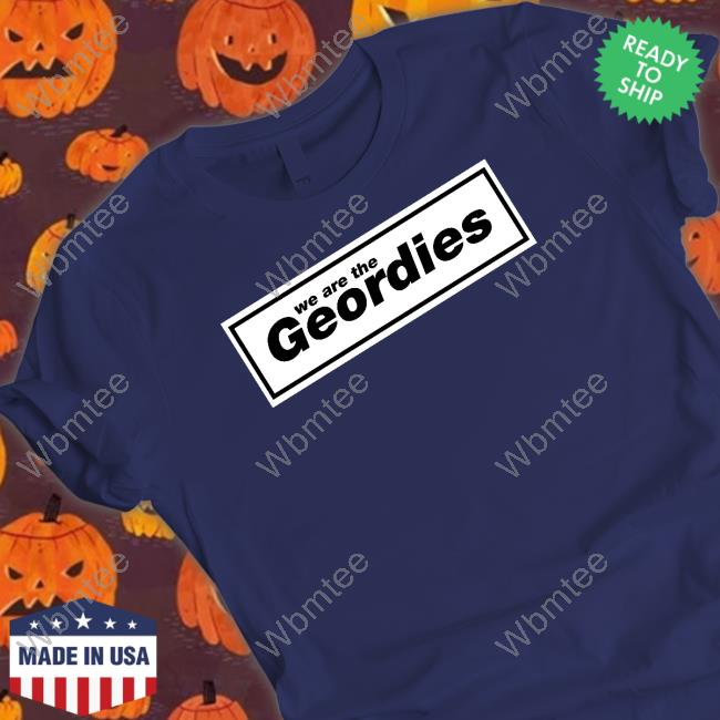 We Are The Geordies Oasis Box New Shirts