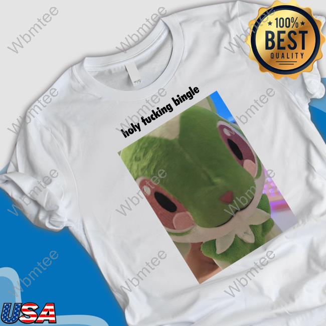 Holy Fucking Bingle Tee Shirt